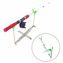 Master Fish Detector Foldable Fishing Rod Stand For Sea New fishing
