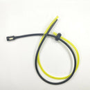 5Pcs/Set Replacement Fuel Hose Pipe Tank Filter for Strimmer Trimmer Brush