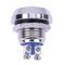 12mm Metal Boat Horn Momentary Stainless Steel Push Button Starter Switch