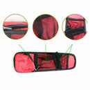 Car Auto Seat Chair Side Bag Organizer Holder Multi-Pocket Travel Storage B
