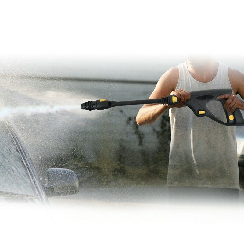 Car Washer High Pressure Spray-Gun Trigger Nozzle For Lavor Comet Vax Car C U7H8