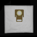 5Pcs Vacuum Cleaner Bags For Hygiene Anti Allergy Aqua Pet & Family Aqua Pa