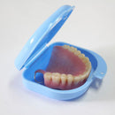 1Pc  Dental Orthodontic Retainer Denture Storage Case Box Mouthguard  Nice