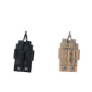 2 Pieces Belt Pocket Invisible  Combination Phone  Bag