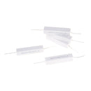 5 Pcs 10W 50 Ohm 5% Ceramic Cement Power Resistor 10 Watt 10W50RJ JR