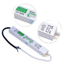 30W 110V-250V to DC 12V Power Supply Adapter Driver Transformer IP67 sgs SFW