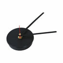 Adhesive Wall Clock Movement + Number of Saudi DIY Black M1Y5