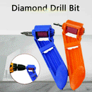 Drill Bit Sharpening Tool Portable Diamond Drill Corundum Grinding Wheel Power
