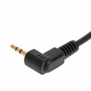 2.5mm-C1 Camera Remote Control Shutter Release Cable for Canon T6i 60D 650D 700D
