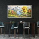 Full Round Drill Diamond Painting DIY Wonderful Nature Cross Stitch (LG021) A