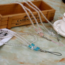 Cell Phone Lanyard Necklace Strap Fashion Universal Smartphone Case