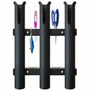 Fishing Rod Holder Bracket, Tube 3 Rod Rack, Fishing Rod for Boat Kayak Gar