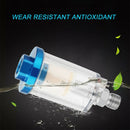 Water Trap Spray  Plastic Moisture Tool Clear Painting Air Filter 1/4" Mini