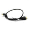 High Quality High Performance1.5Ft 0.5m HDMI Male To Mini HDMI Male Short Cable