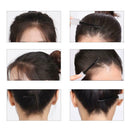 Broken Hair Finishing Stick Natural Plants Long Lasting Anti-Frizz Hair Brush