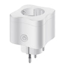 Smart EU Plug WiFi Smart Socket Power Monitor Switch for Google Home/Alexa