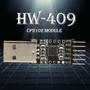 CP2102 USB 2.0 to TTL UART Module 6Pin Serial Port Converter STC Downloader