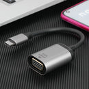 USB 3.1 Type C to DB15 VGA Adapter 1080P Converter Cable for Laptop Phone