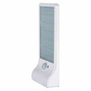 2 Pcs Solar lamp 36 LED waterproof wireless with motion detector and outdoo