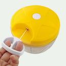 Shrimp Grinder Blender Mixer Fishing Making Bait Portable Hand-Held Lure Mi