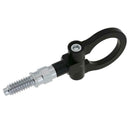 Car Tow Hook for BMW E46 E81 E30 E36 E90 E91 European Car(Black) A