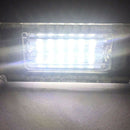2Pcs LED Number License Plate Light No Error License Plate Light Lamps for