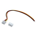 10 Pairs 150mm 2S1P Wire Line Cable+Balance Charger Plug for RC Lipo Batter