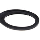 1X Black Rubber Automobile Roof Aerial Antenna Gasket Seal For Vauxhall Opel JR