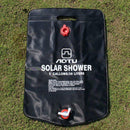 20L Outdoor Camping Shower Bags Solar Heated Bathing Water Storage Bag