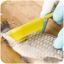 Stainless steel fish scales planing fish kitchen scales scales scales remov N2S5