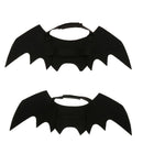 2x Pet Cat Bat Wings Kittens Black Bat Transfiguration Halloween Cat Costume