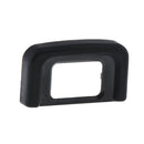 Rubber EyeCup Eyepiece For  DK-25 D5300 D5500 D3300 D3100 D5000 D3000
