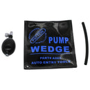 Car Air Pump Wedge Inflatable Hand Pump Car Door Window Shim Entry Open Too I4T8