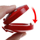 New children musical percussion instrument xmas gift cartoon wooden castanet  â„–#