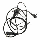 Earphone Headset Headphone with sound tube for Kenwood Walkie Talkie BAOFEN U3G2