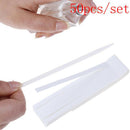 50pcs/book 137*7mm Aromatherapy Fragrance Perfume Essential Test Paper Strip_3C