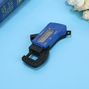 Portable Digital Display Carbon Fiber Composite Thickness Gauge Meter Tool