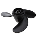 3Blade F6 Alloy Outboard Propeller Prop For