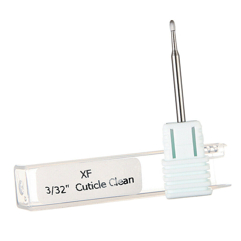 1pcs Tungsten Steel Nail File Safety Drill Bit, Carbide Nail Art Manicure  For