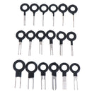 36Pcs Car Terminal Removal Tool Wire Connector Extractor Puller Release Pi OZ