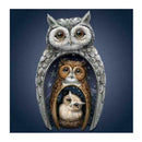 5D Eagle Embroidery Diamond Painting Cross Stitch DIY Full Drill Embroidery