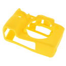 Silicone Protector Case for Sony A7RIII A7MIII A7III Cover Shell Skin Yellow
