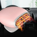 DC12V Portable Winter Car Heater Car Heater Fan Windscreen Demister Defrost
