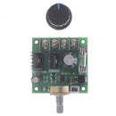 DC 12-40V 10A PWM Motor Speed Control Switch Controller Volt Regulator DiN 3C