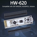 Widora-AIR V6.0 ESP32 Development Board Dual-Core WiFi Bluetooth Module