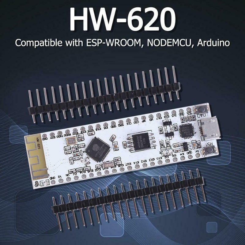 Widora-AIR V6.0 ESP32 Development Board Dual-Core WiFi Bluetooth Module