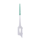 Practical Teeth Oral Care 20PCS Clean Interdental Floss Brushes Dental Tool Z