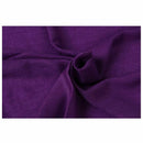 Winter Women Pashmina Shawl Tassel Scarf Fringes purple