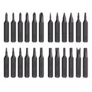 24 in 1 Fine Repair Screwdriver Set Aluminum Alloy Housing Precision Magnet K8R1