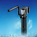 Tank Fish Aquarium Submersible Water Filter with For Oxygen Pump UV Sterilizer